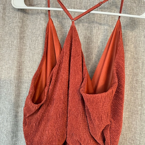 Lush Maxi Dress⚫️ - Picture 4 of 6